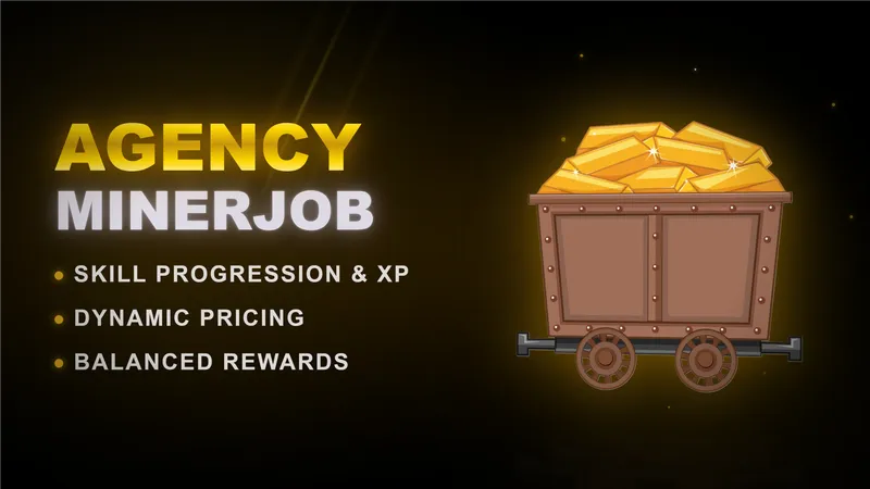 Agency-Minerjob