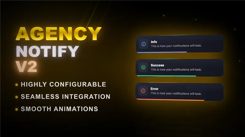 Agency-Notify