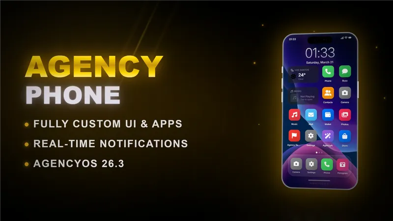 Agency-Phone