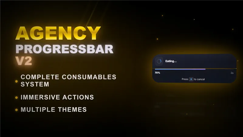 Agency-Progressbar
