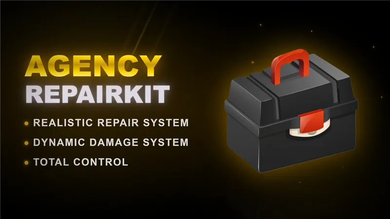 Agency-Repairkits