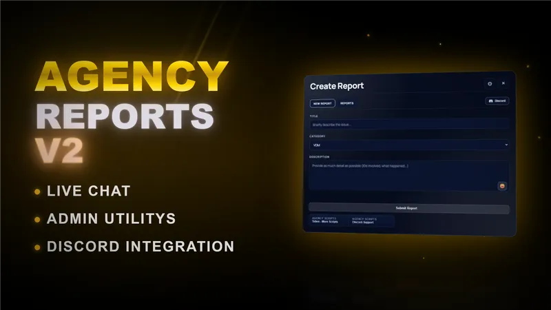 Agency-Reports V2
