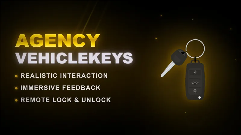 Agency-Vehiclekeys
