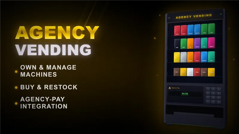 Agency-Vending
